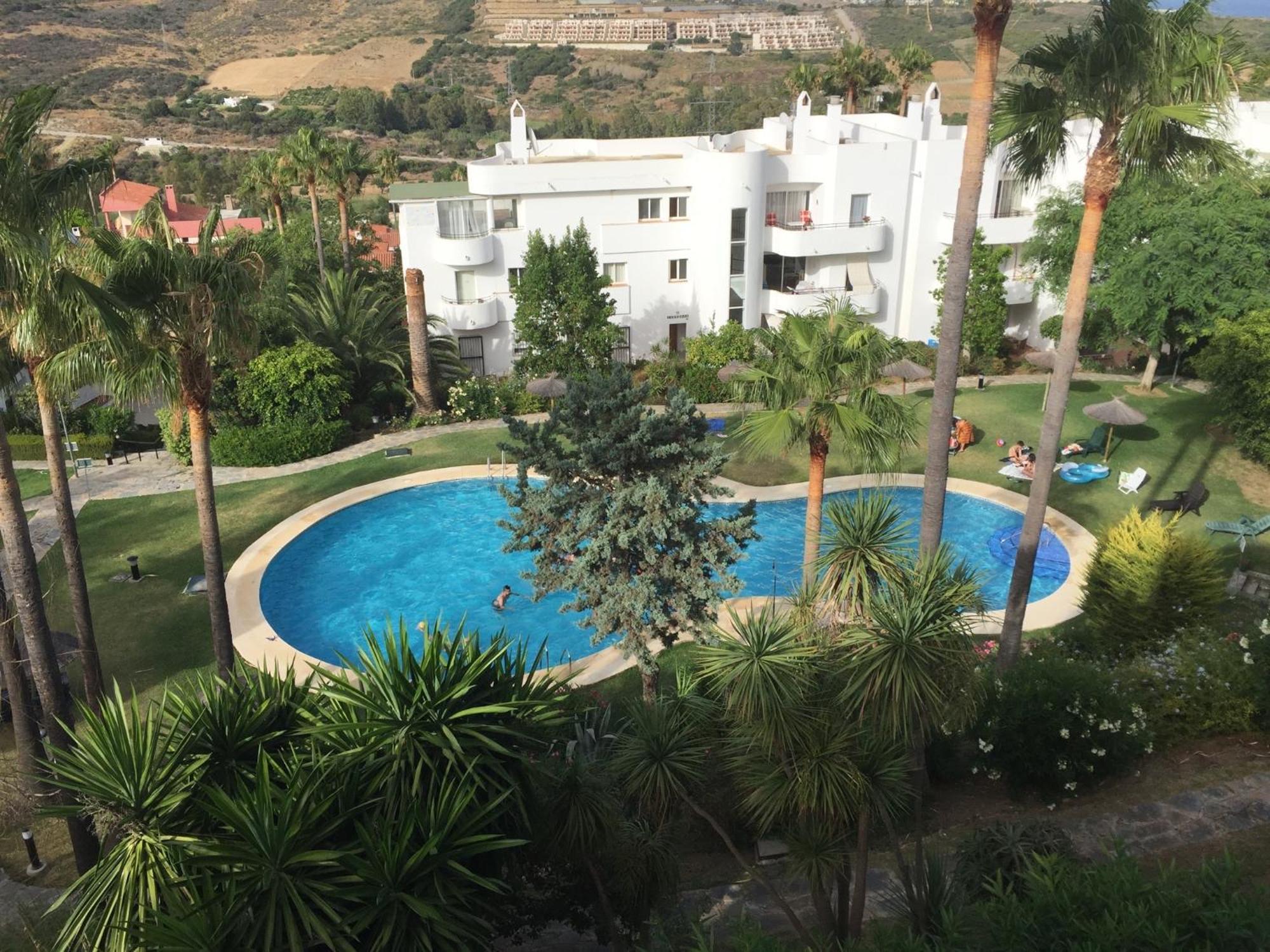 Apartamento Del Sol Estepona Exterior photo